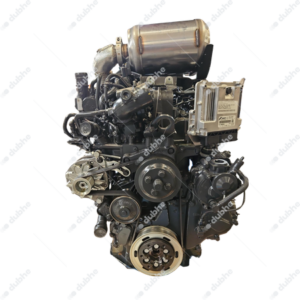 Kompletní motor FPT F5GFL413S 3.4 16V