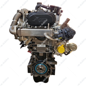 Kompletní motor Fiat Ducato 2.3 JTD 16V