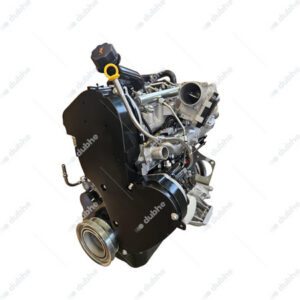 Kompletní motor Iveco Daily 2.3 Euro 5
